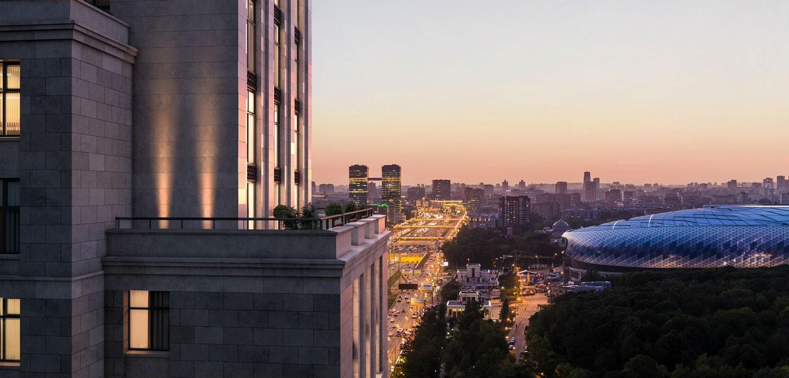 Застройщик Alcon Group: 1 новостройка, отзывы, официальный сайт